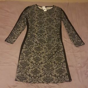 Curvy chic Point Zero body con dress